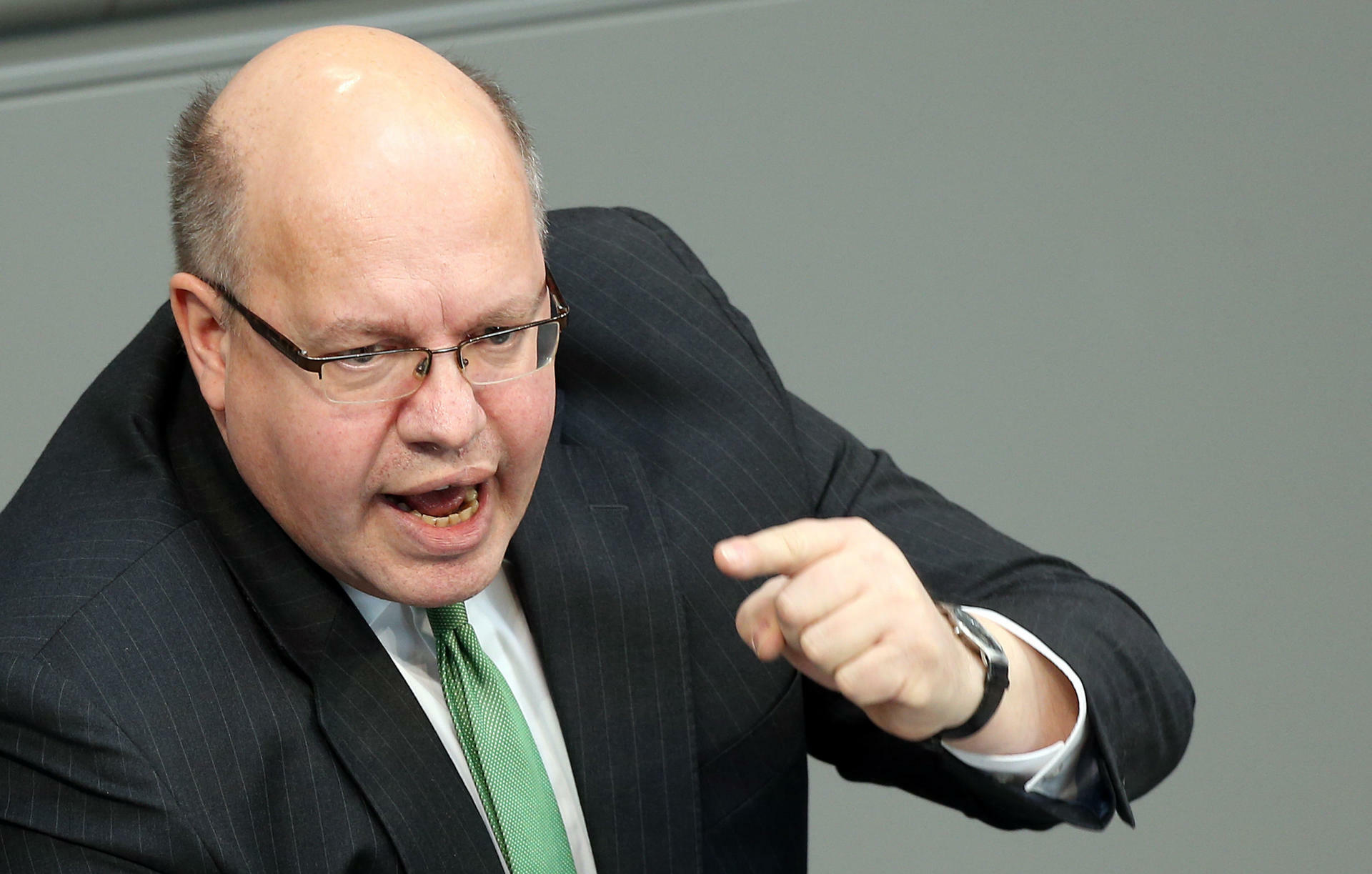 Kosten Fur Energiewende Altmaier Will An Die Stromsteuer Nicht Ran