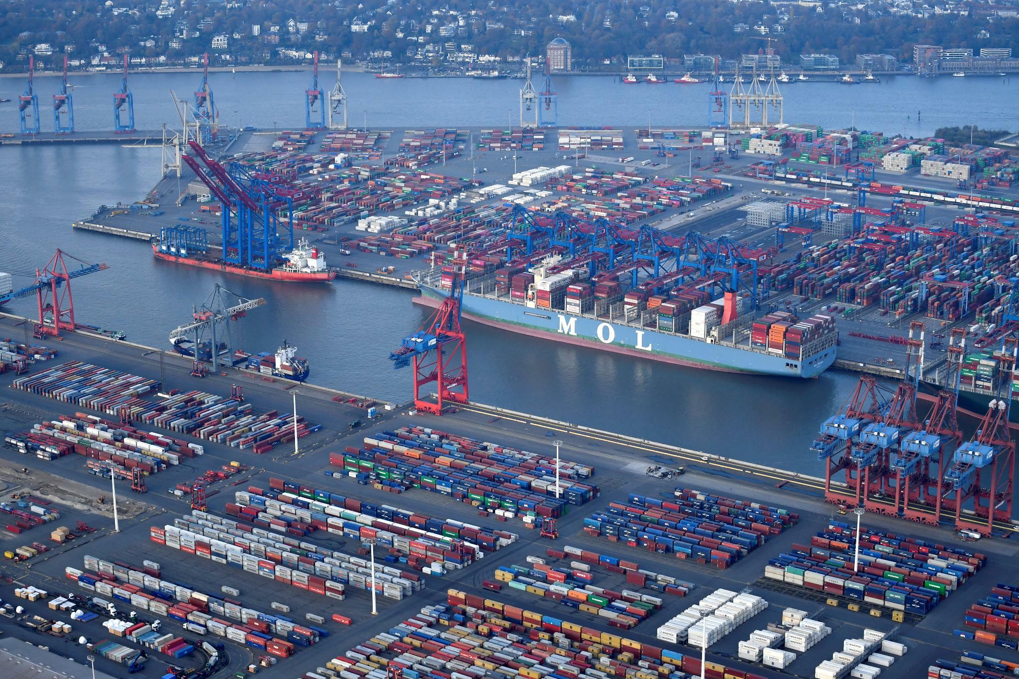 Container Insolvenz P R Skandal Holt Die Erben Der Geschaftsfuhrer Ein