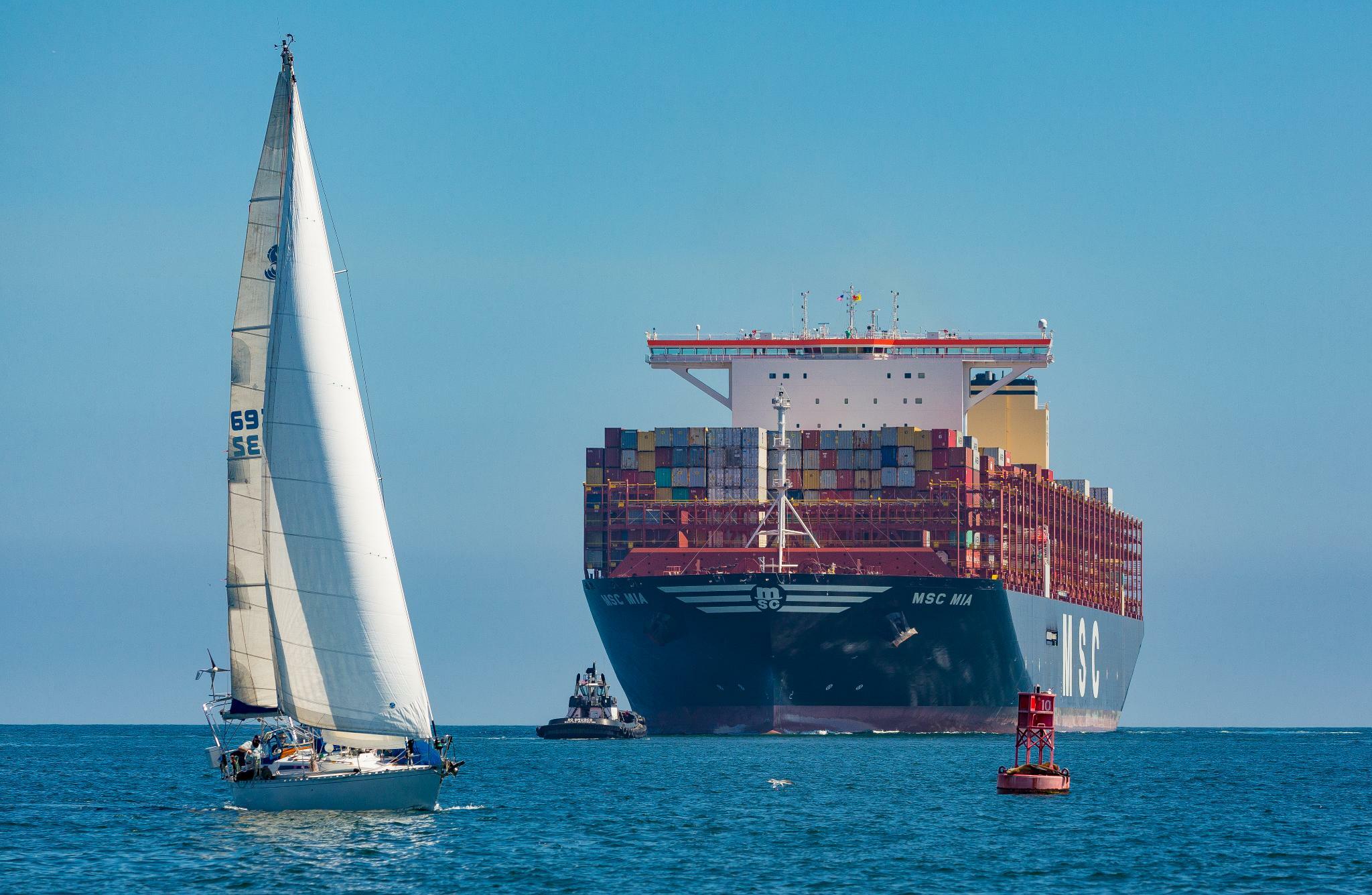 P R Container Sind In Der Coronakrise Gefragter Als Zuvor
