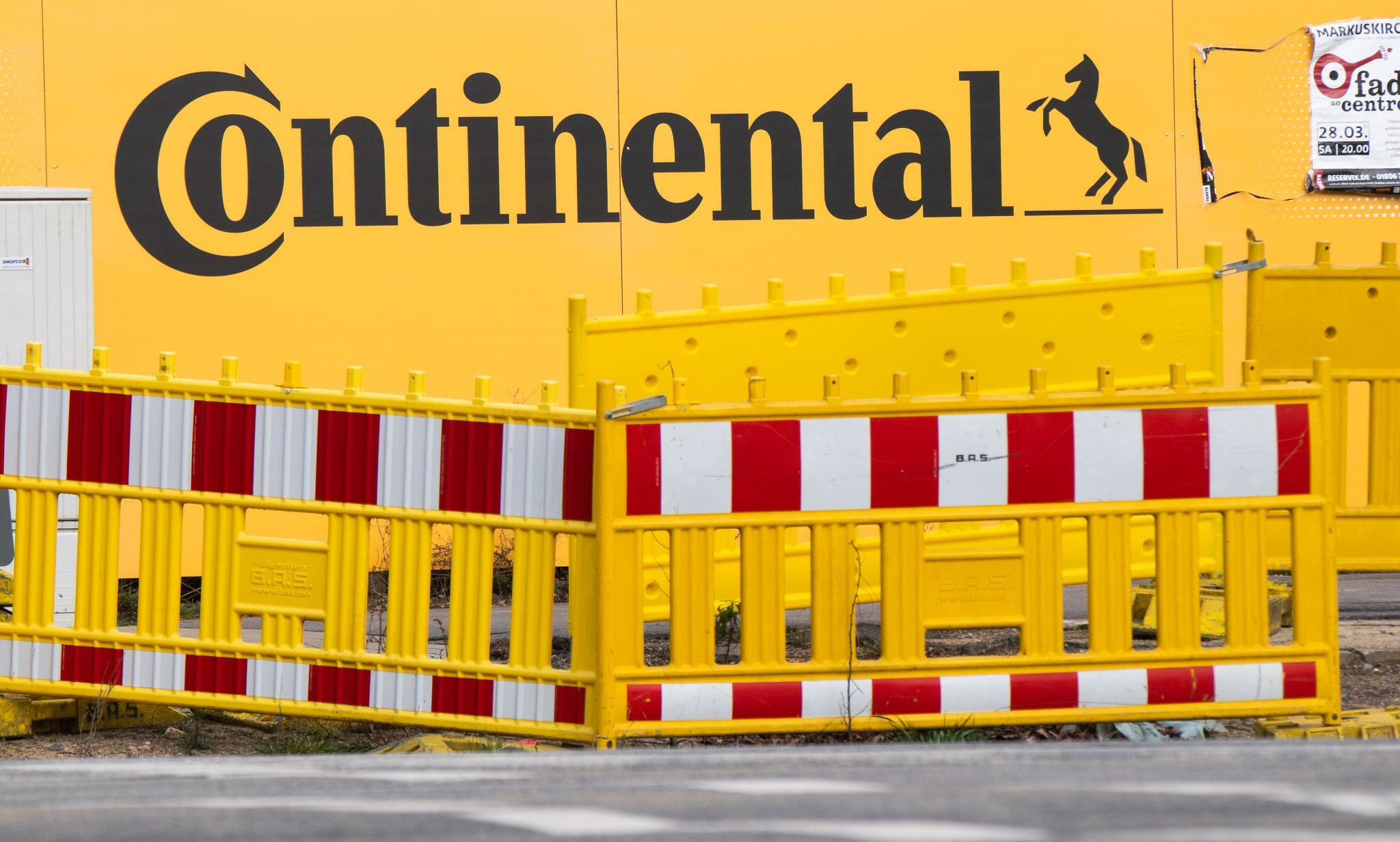 Continental Will Werk chen Schliessen 1800 Arbeitsplatze Betroffen
