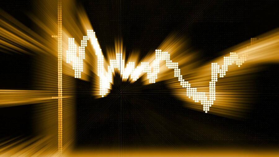 Dax aktuell: Dax schließt nahezu unverändert