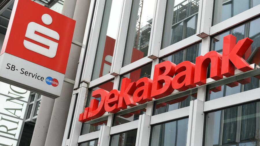 Dekabank Ergebnis Fallt Im Ersten Halbjahr
