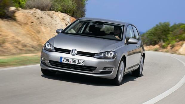 Fahrtest Vw Golf Niedriger Basispreis Mit Viel Luft Nach Oben