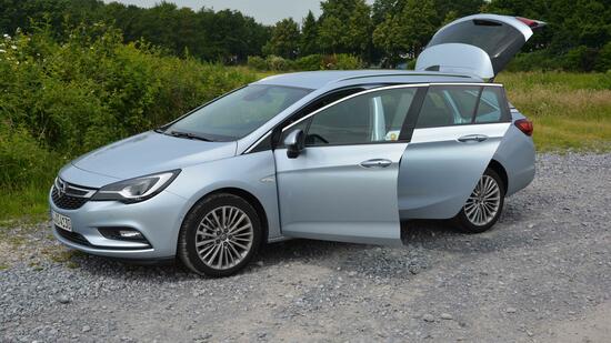 Opel Astra Sports Tourer im Test: Der Unterschätzte