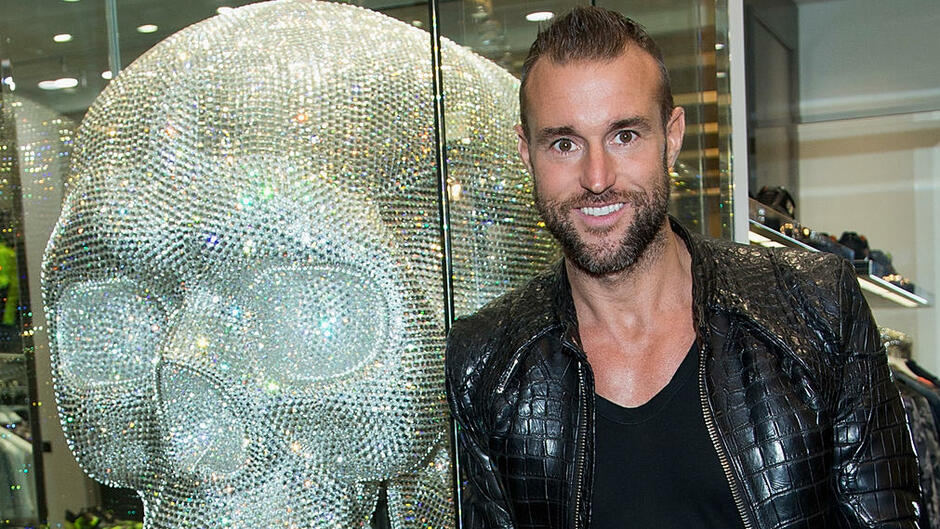 philipp plein eltern