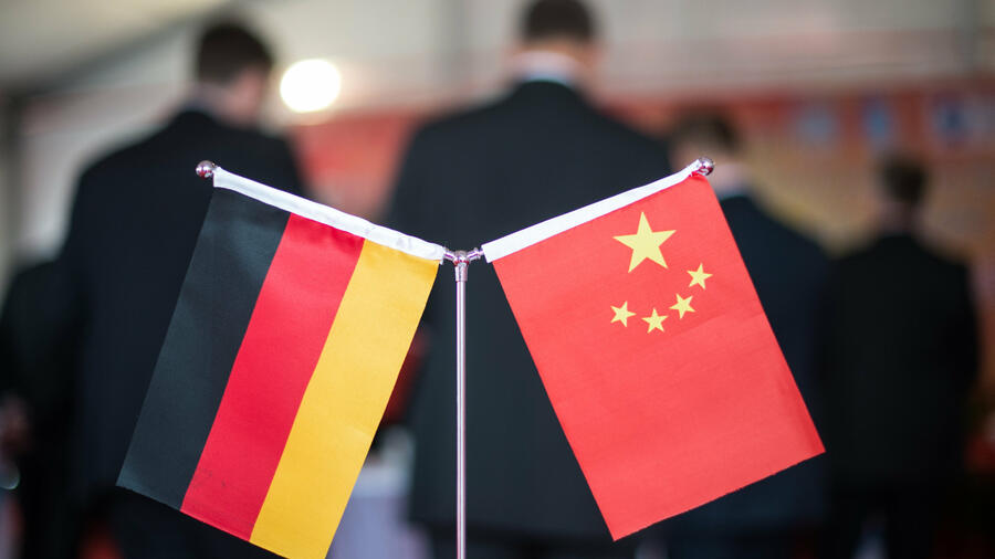 Die deutsch-chinesischen Beziehungen stehen vor einer Zeitenwende