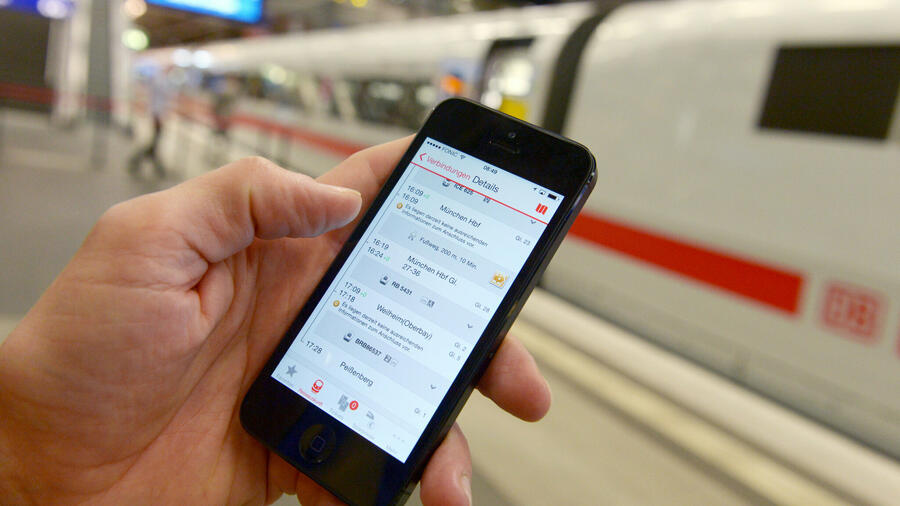 Bundeskartellamt hält Ticketvertrieb der DB für wettbewerbswidrig