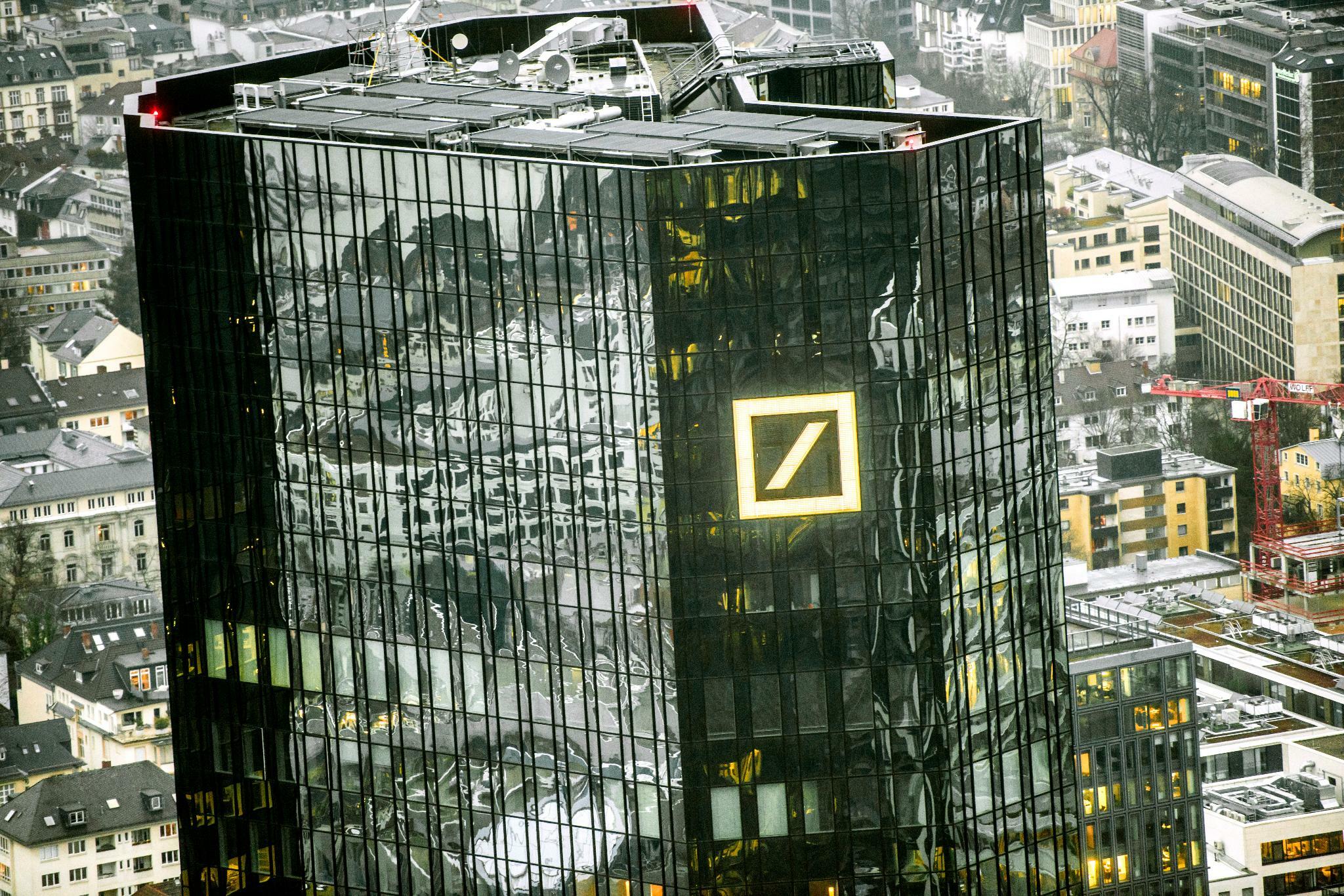 Deutsche Bank Interview Mit It Chefin Kim Hammonds