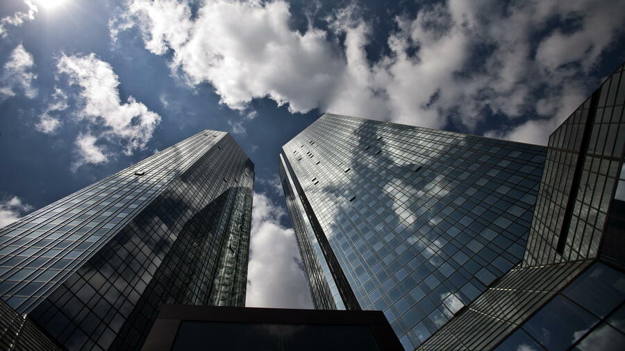 Deutsche Bank Mehr Macht Fur Den Finanzvorstand
