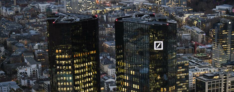 Deutsche Bank Uberweist Versehentlich 28 Milliarden Euro