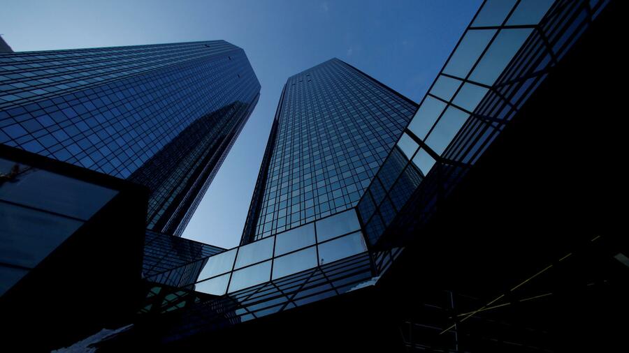 Hedgefonds Hudson Executive Steigt Bei Der Deutschen Bank Ein