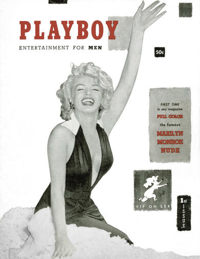 Legendäre Playboy-Cover: Die Erste, die Letzte, die Schönste