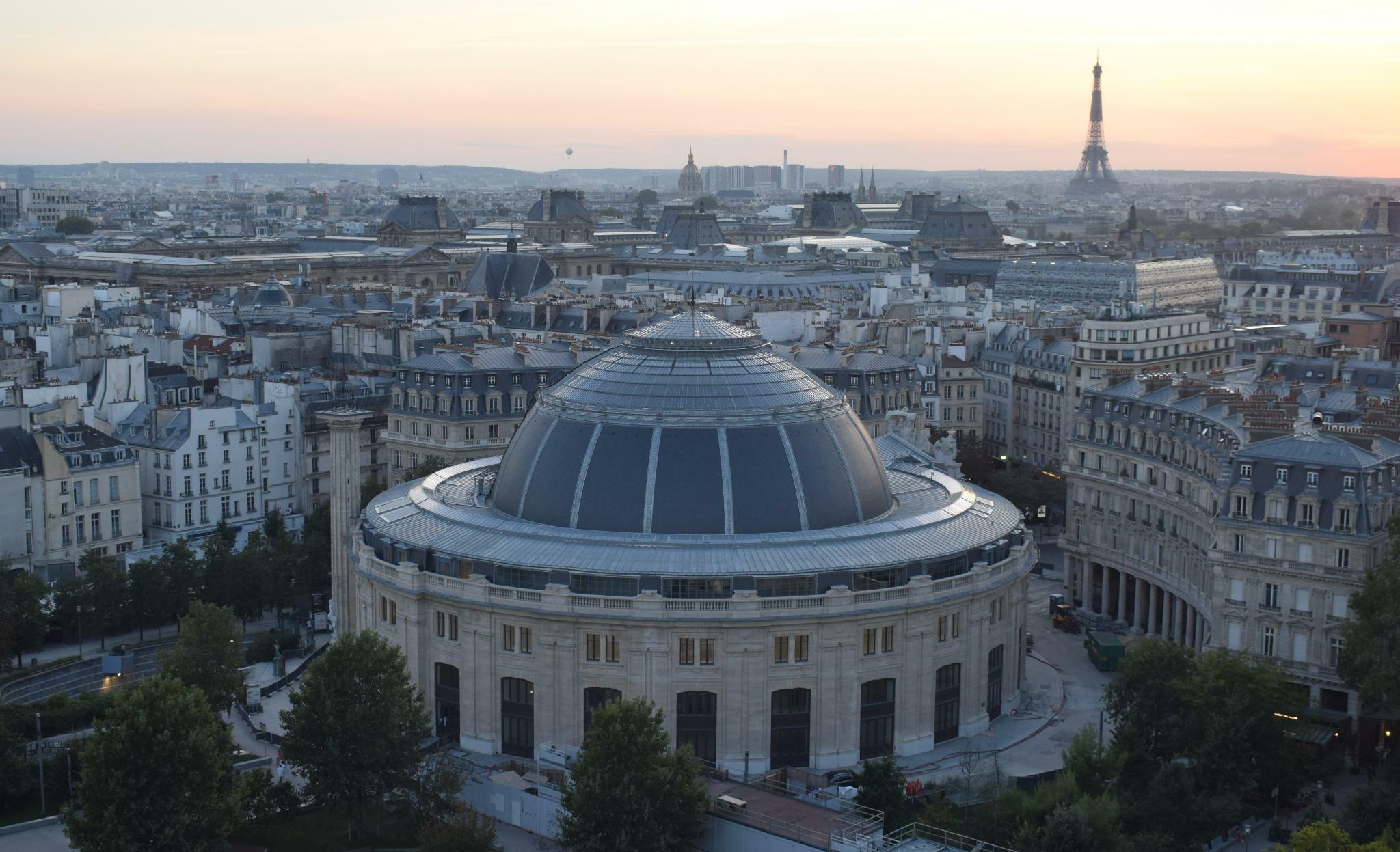 Pinault Collection Museumstraum Im Herzen Von Paris