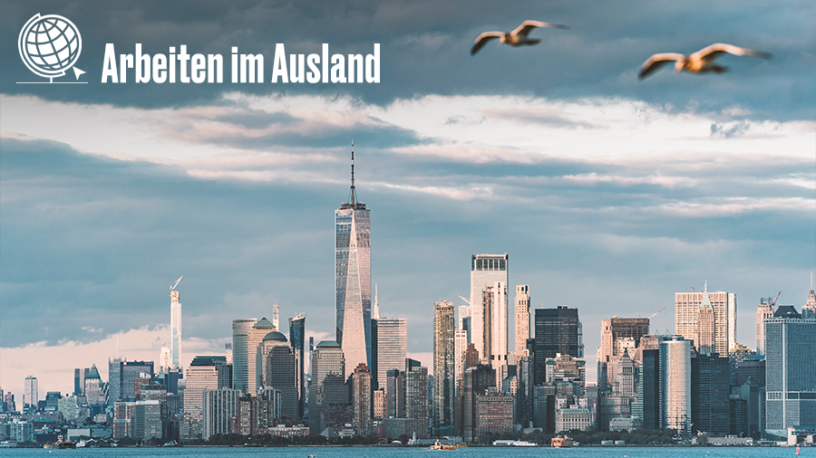 Arbeiten im Ausland Wie das Leben im Traumland USA wirklich ist