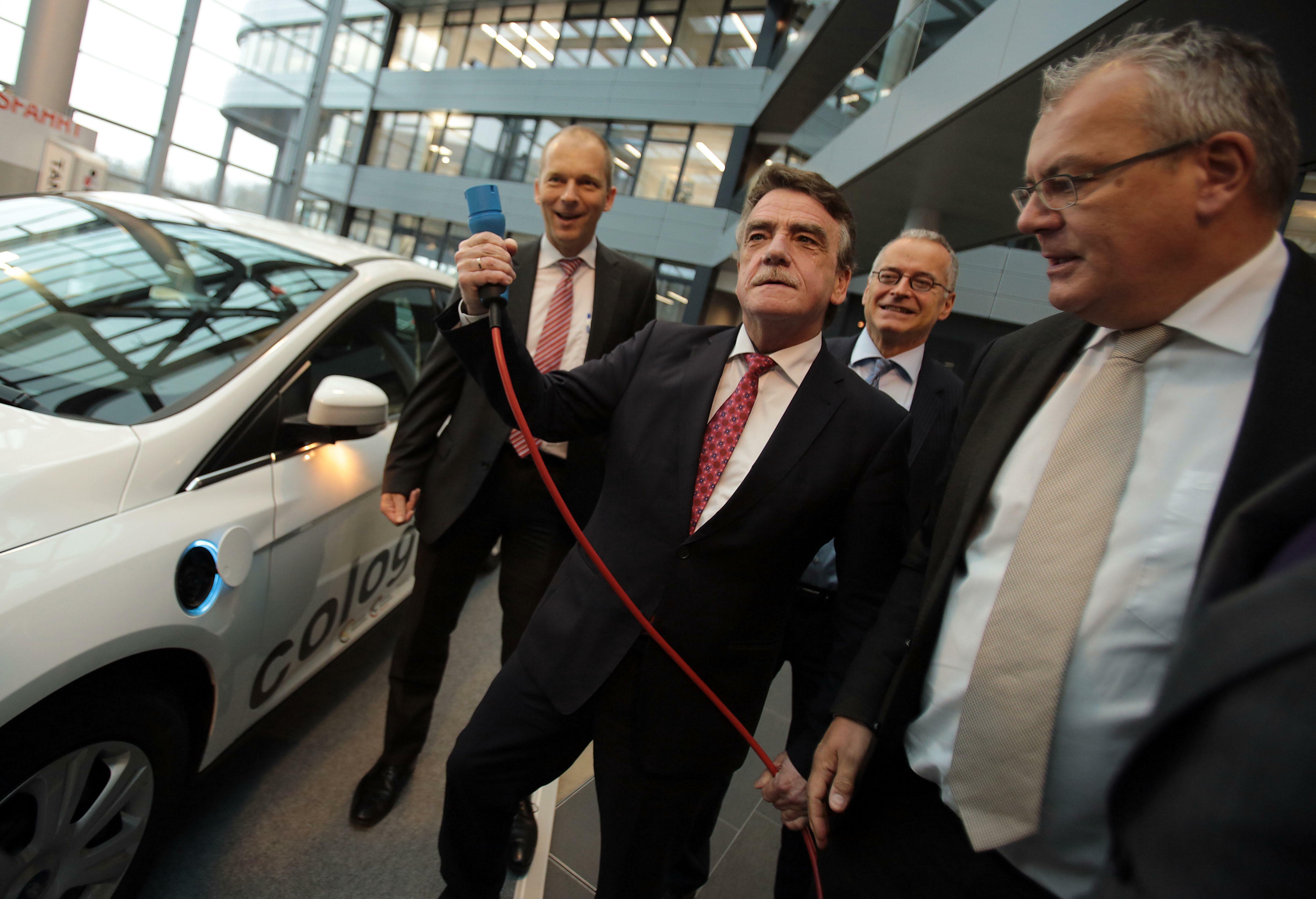 Rheinenergie Kolner Versorger Setzt Auf Kooperationen