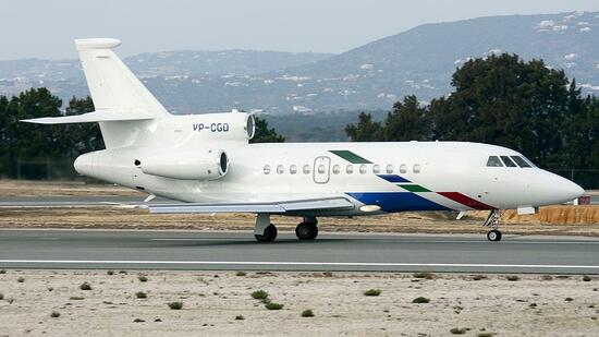 Comeback Manager Fliegen Wieder Mit Dem Eigenen Flugzeug