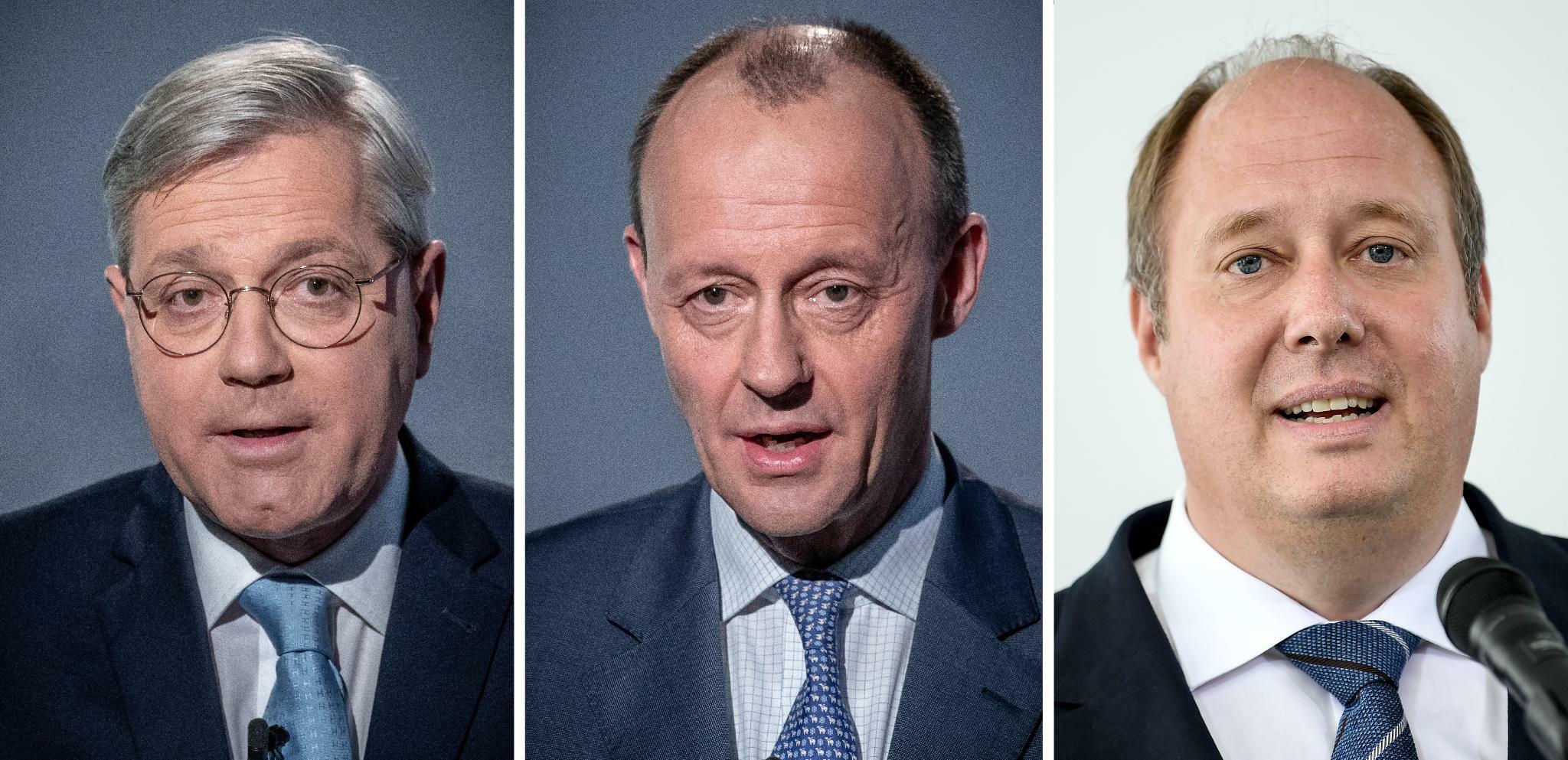 Cdu Vorsitz Wie Die Cdu In Partei Und Fraktion Posten Verteilt
