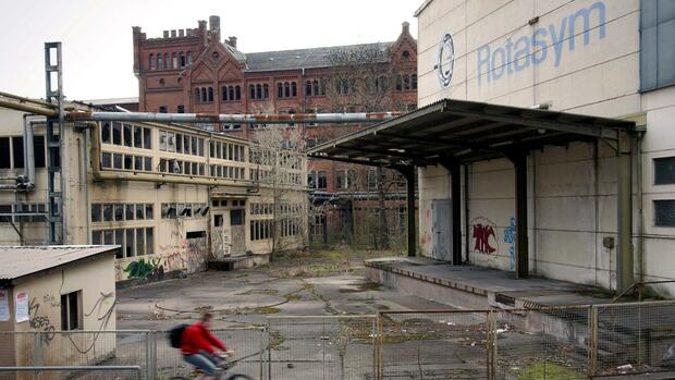 Industrie in Ostdeutschland: Wandel im dreckigsten Dorf der DDR