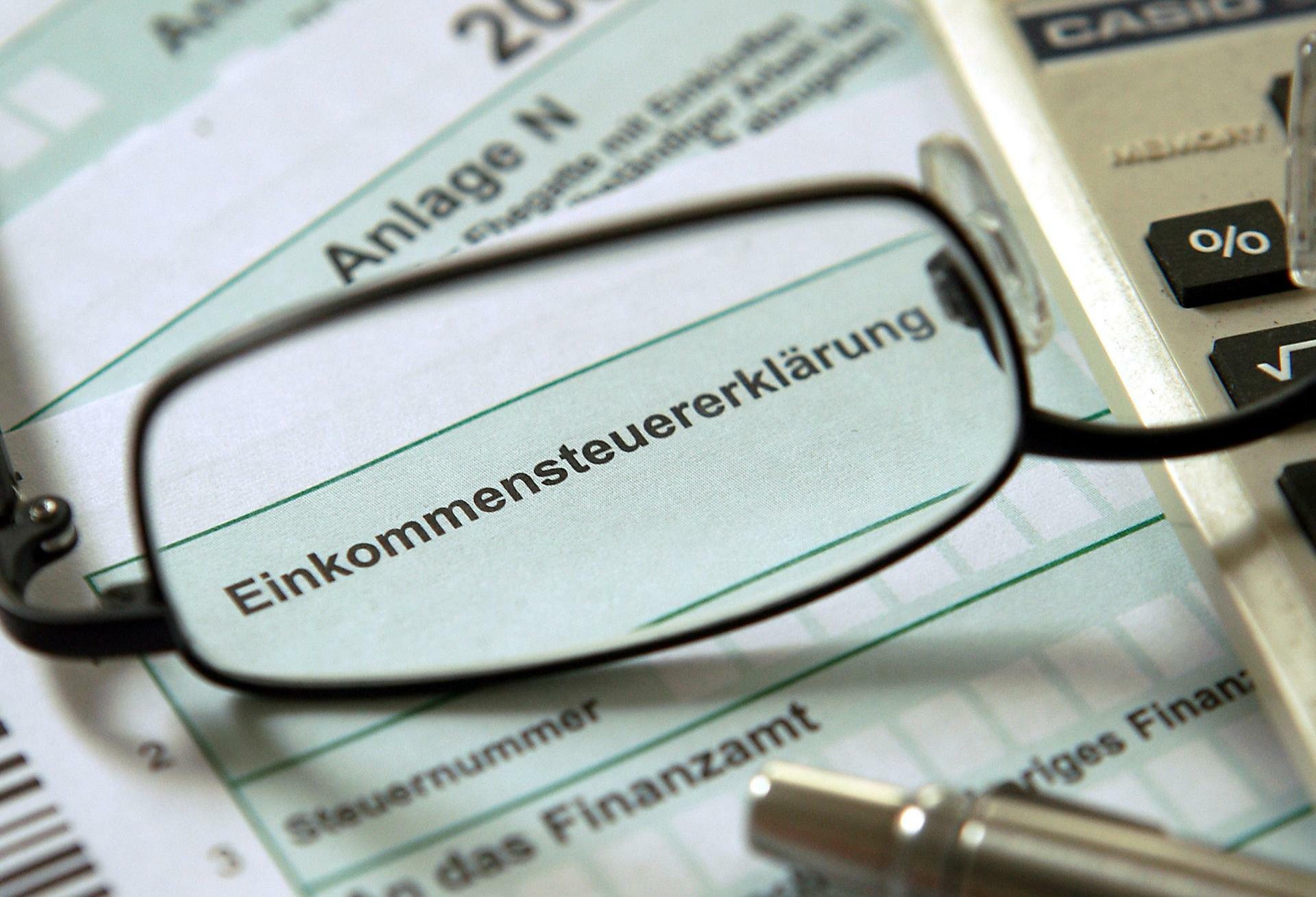 Steuerbescheid Finanzamt Darf Seine Fehler Nicht Korrigieren