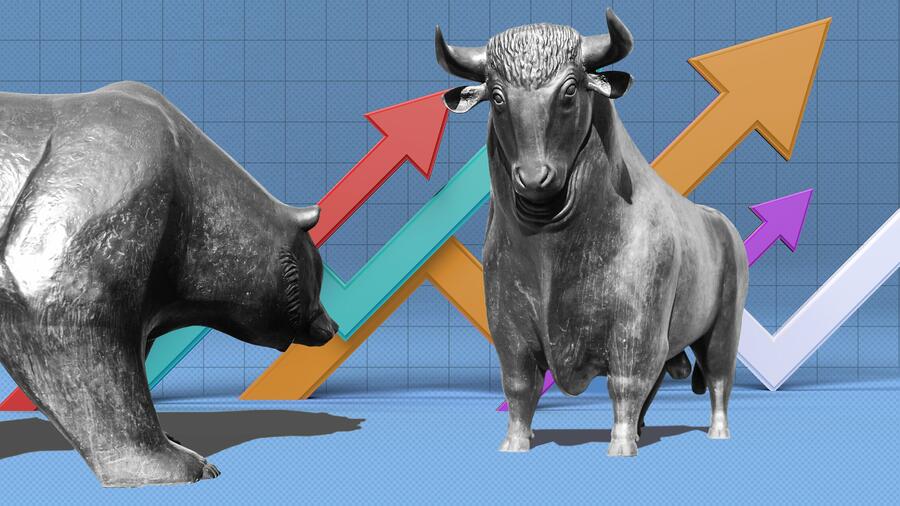 Sentiment-Umfrage: ﻿Erholungsrally des Dax könnte noch länger anhalten