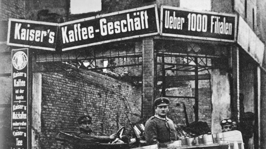 Kaiser's Tengelmann: Edeka und Verdi setzen Auflagen für Supermarkt ...