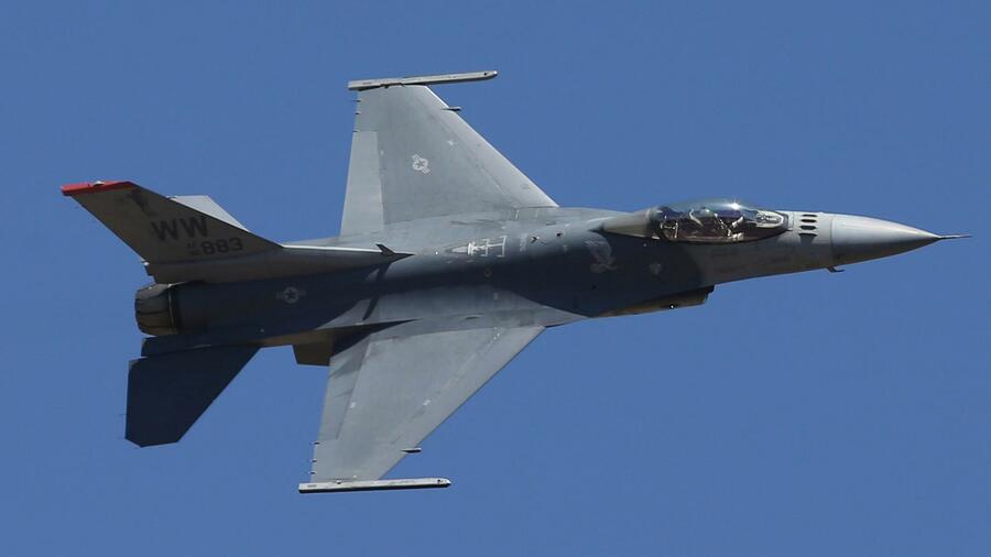 Us Regierung Gibt Grunes Licht Fur Kampfjet Verkauf An Taiwan