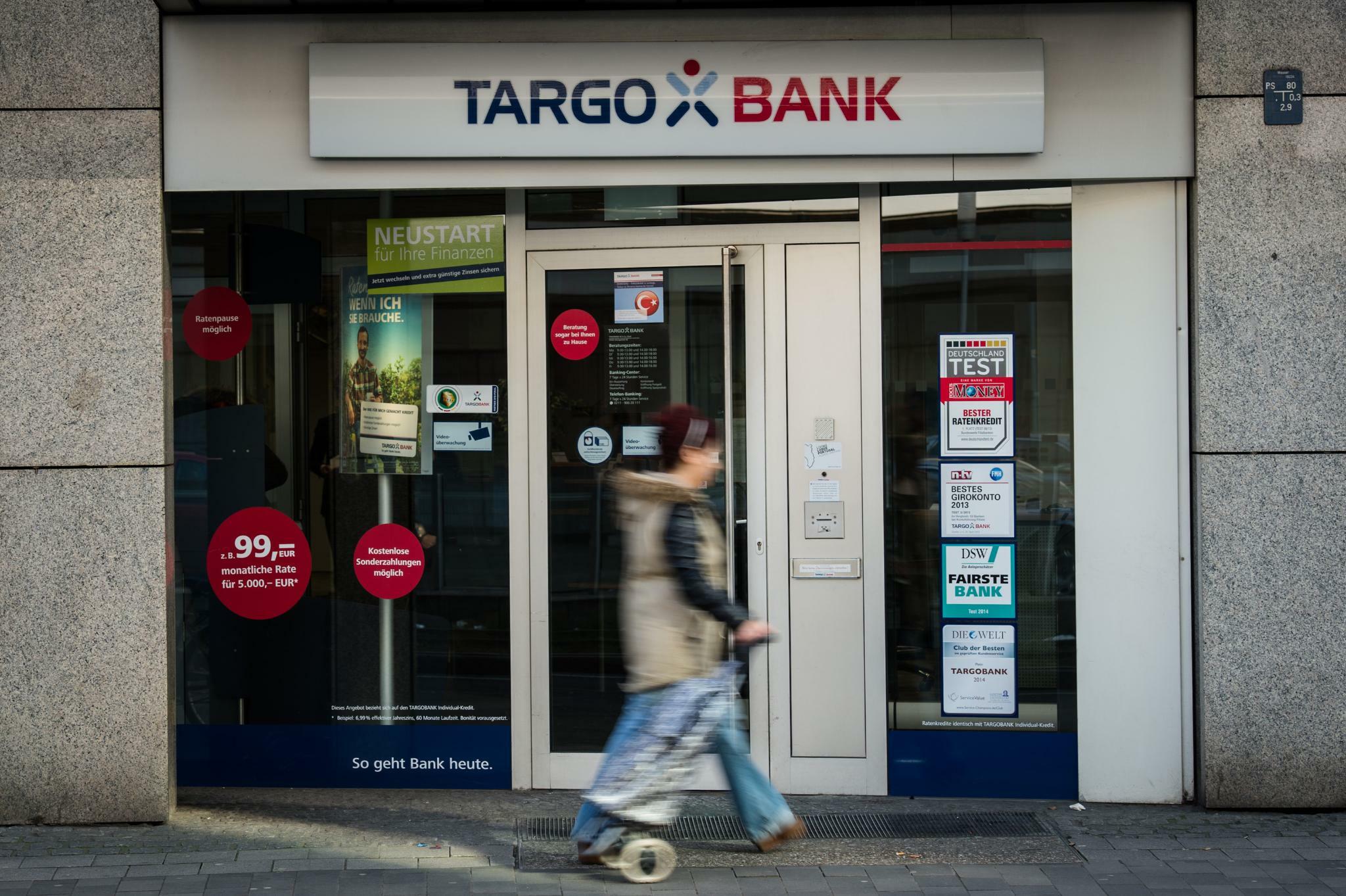 Targobank Erzielt Neues Rekordergebnis