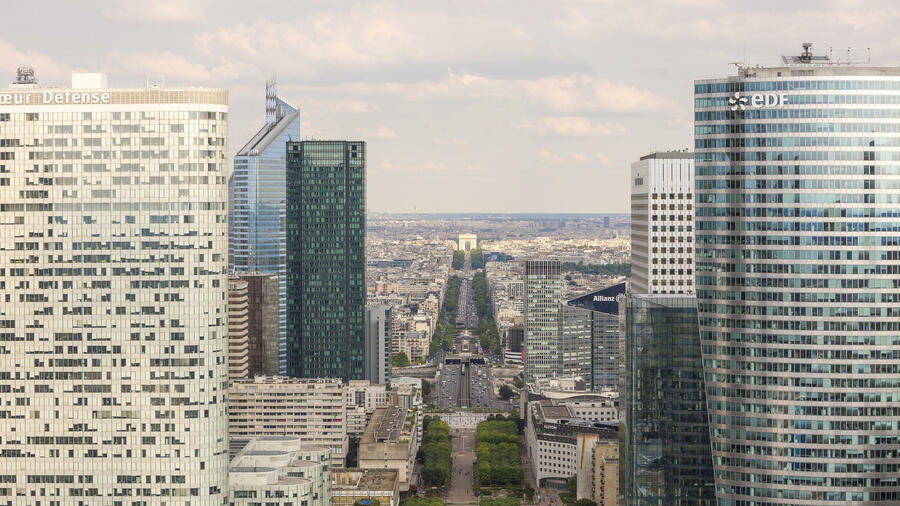 Starke Quartalszahlen Der Stille Aufstieg Der Franzosischen Banken