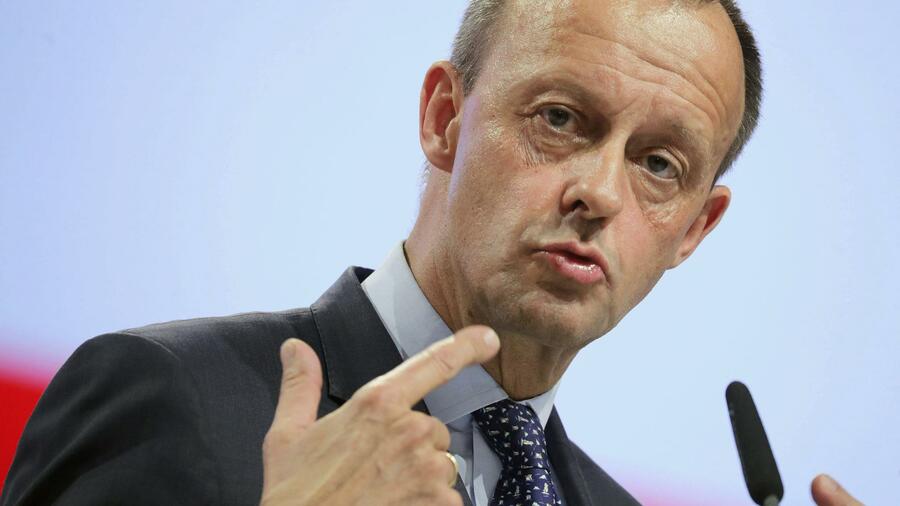 Daily Briefing Friedrich Merz The Comeback Kid Comes Back Again