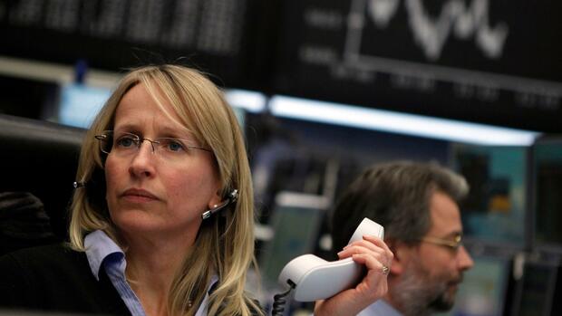 Dax Aktuell Dax Schliesst Erneut Im Plus Deutsche Bank Auf Talfahrt
