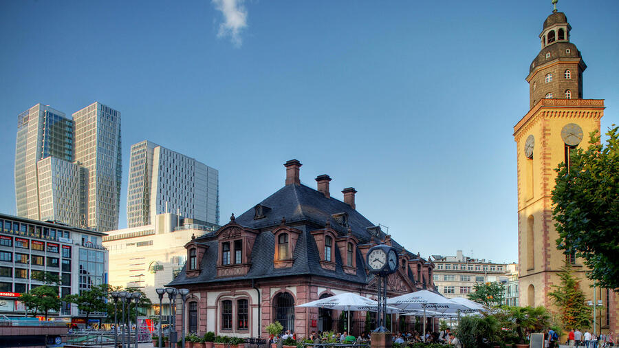 Dragging Feet London Bankers Resist Relocation To Frankfurt For