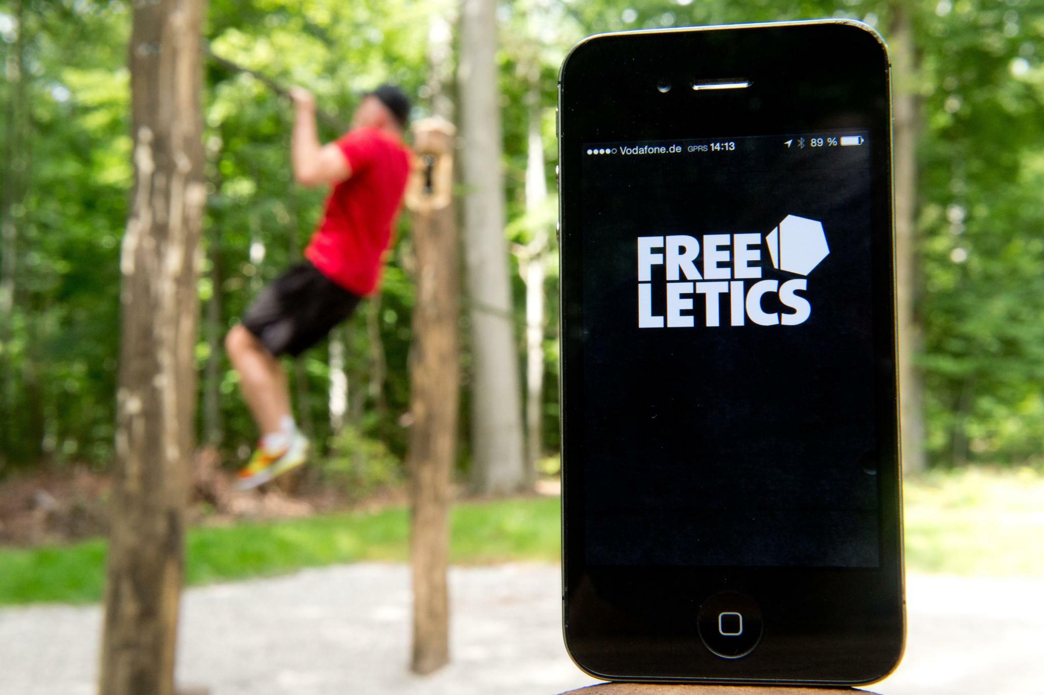 Fitness Diese Funf Apps Machen Den Gang Ins Studio Uberflussig