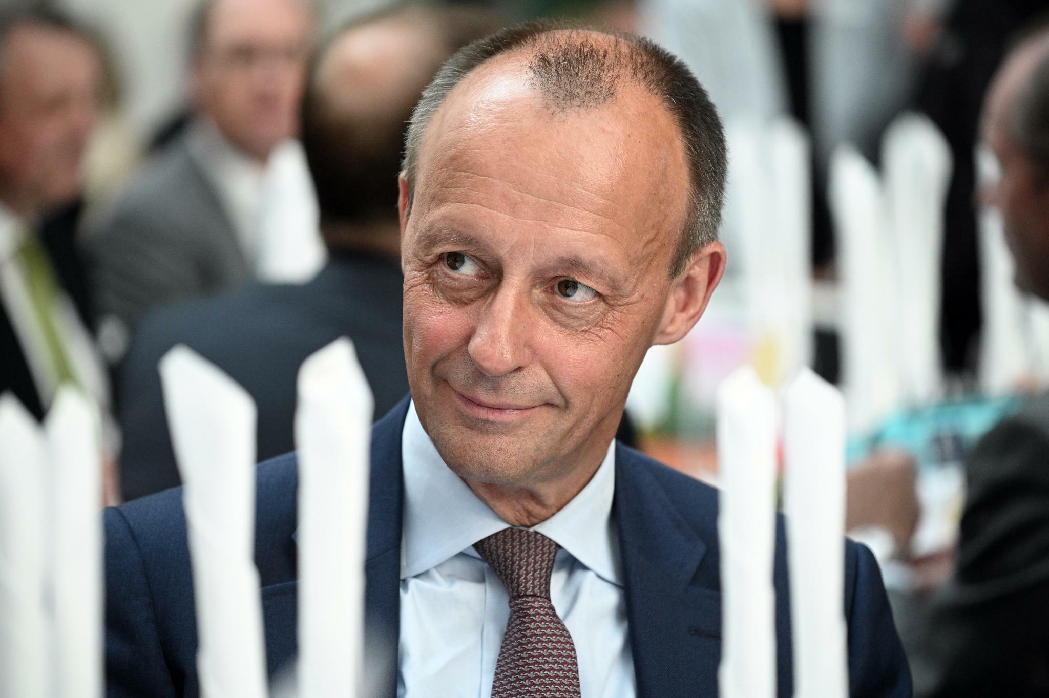 Friedrich Merz Deutsche Trauen Ihm Am Ehesten Kanzlerkandidatur Zu