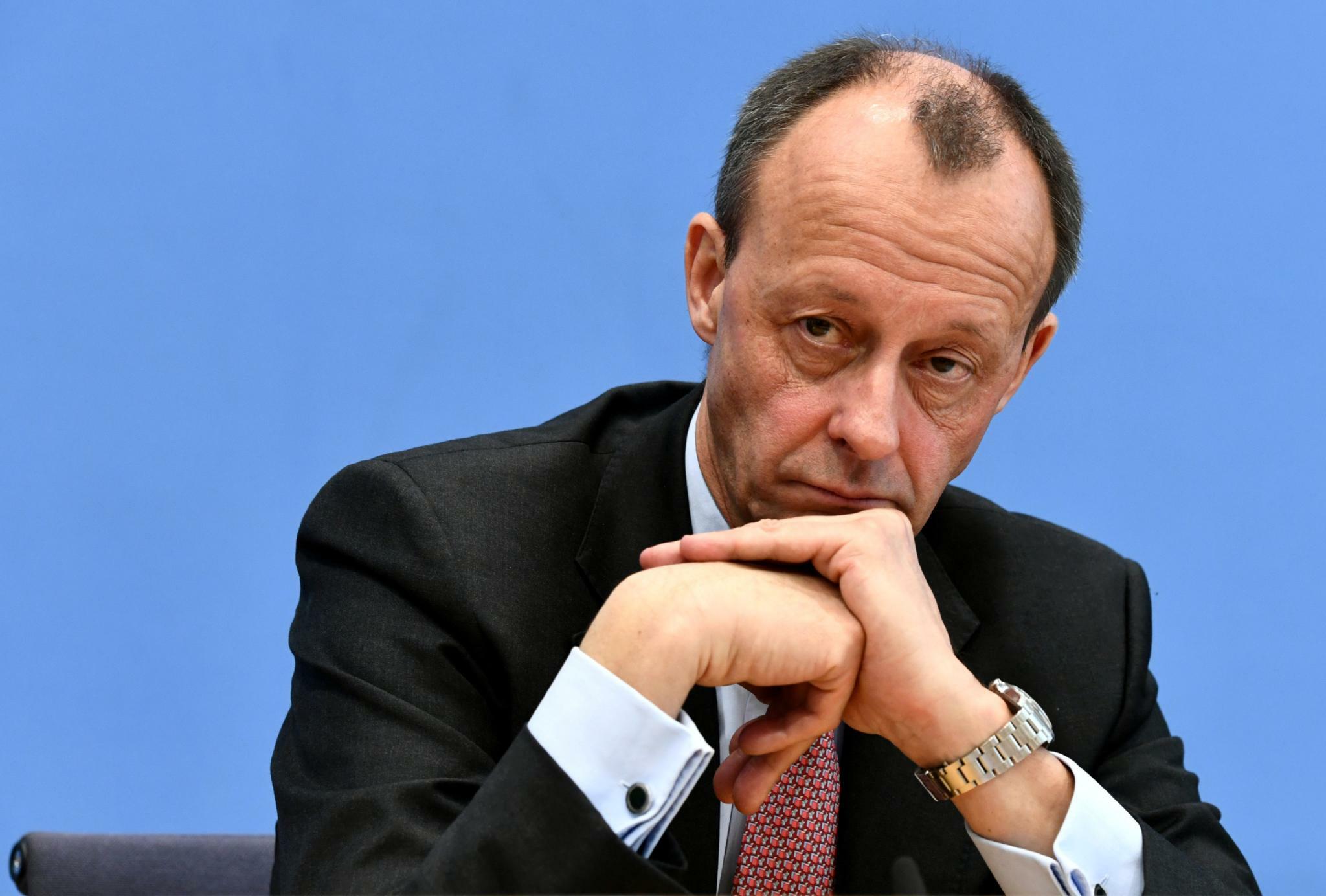 Merz Zur Frauenquote In Der Cdu Ich Bleibe Skeptisch