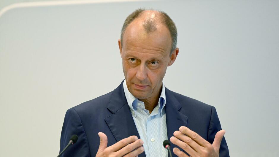 Merz Schliesst Neue Kampfkandidatur Um Cdu Vorsitz Auf Parteitag Aus