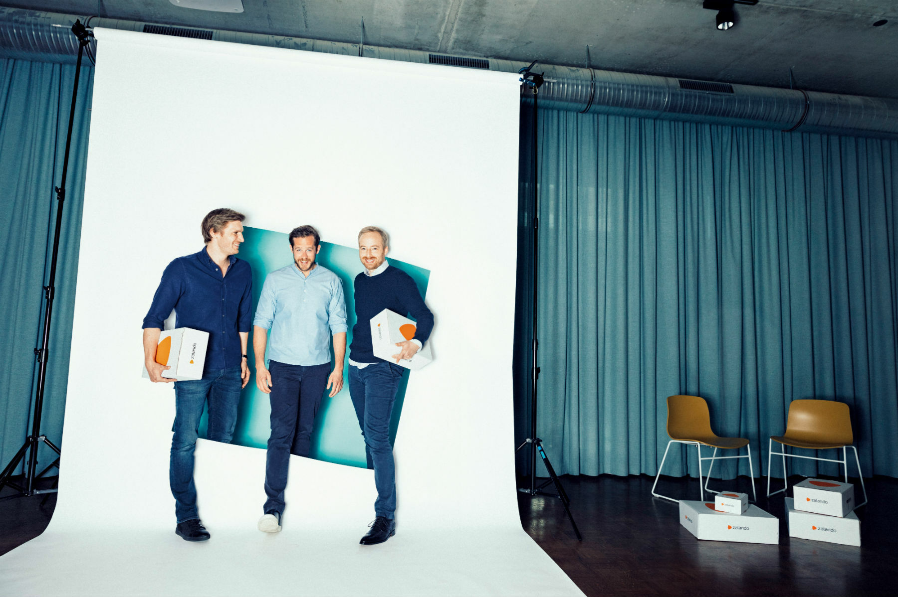 E Commerce Zalando S Fashion Empire
