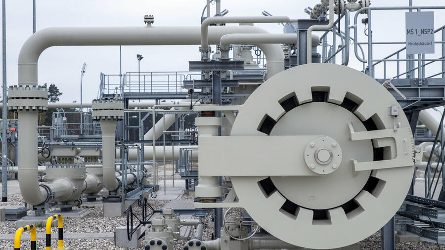 Industry and research are already working on preventing methane leaks in gas pipelines – research on hydrogen is just beginning. Source: dpa