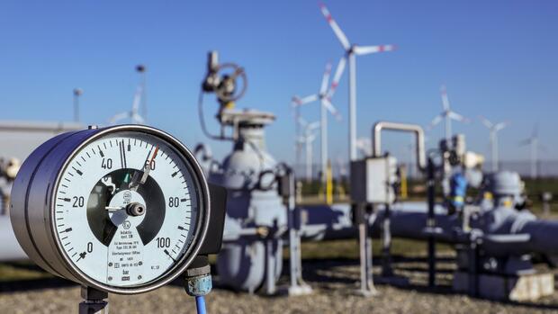 Gasspeicher-Füllstand: Wie lange reichen gut 56 Prozent?