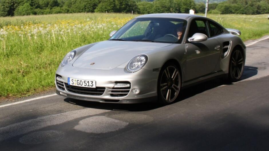 Porsche 911 Typ 997 Als Gebrauchter Traumwagen Mit Traumergebnissen