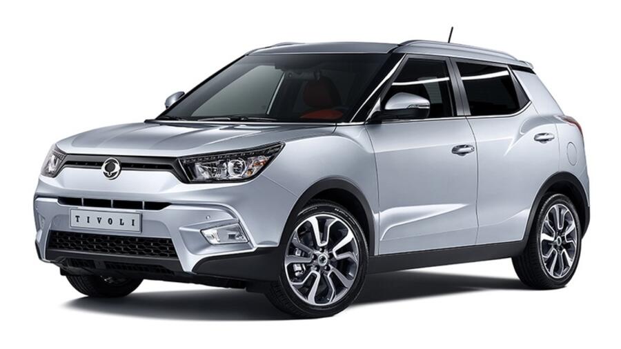 pix Ssangyong Tivoli Finance Deals ssangyong tivoli gunstige preis und