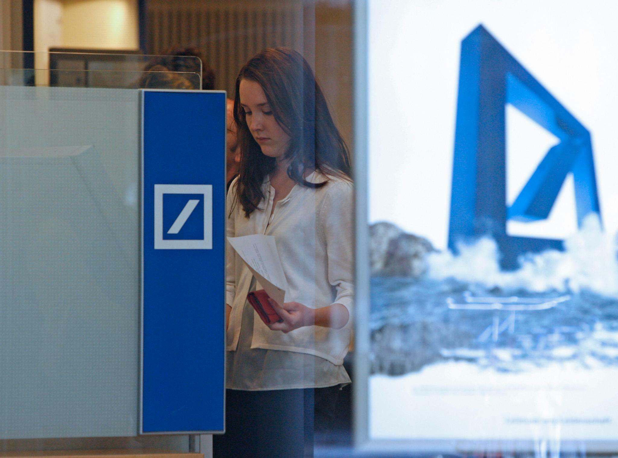 Deutsche Bank Verliert Zahlungsverkehrsmandat Der Hypovereinsbank