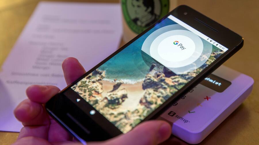 Handy-Zahlungen: Unabhängig von US-Anbietern: Deutsche Banken wollen europäisches Bezahlsystem Wero voranbringen