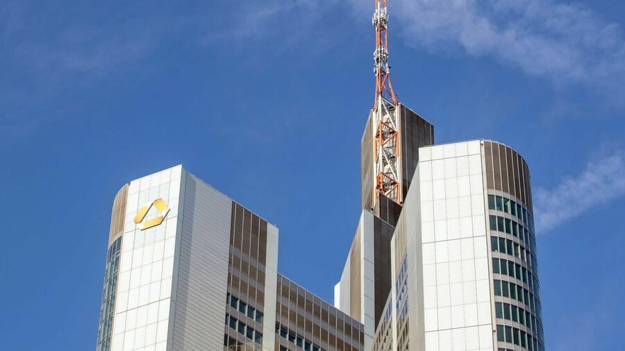 Geldhaus: Commerzbank kämpft mit Problemen im Online-Banking
