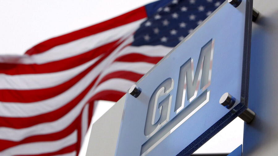 General Motors Aktien Bussen Weiter Ein