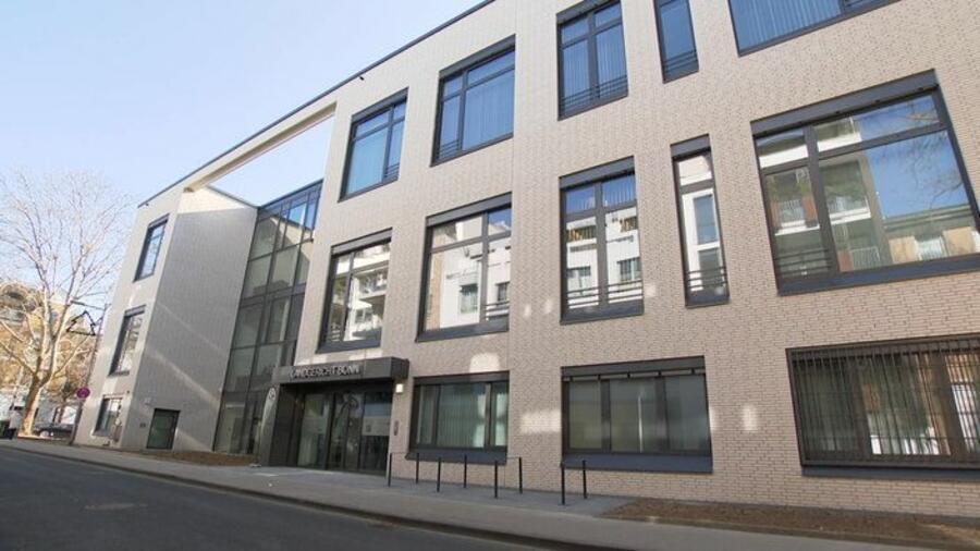 Cum-Ex-Skandal: Gespenstische Leere im Prachtbau: Gerichtsgebäude symbolisiert den Stillstand der Strafverfolgung