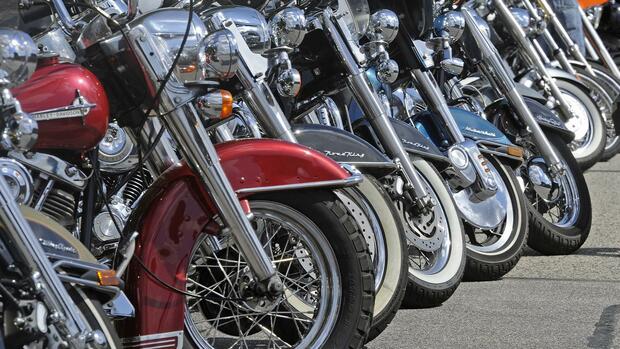 Harley-Davidson News: Aktuelles zum Motorradhersteller aus den USA