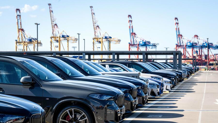 Zollstreit: Handelsabkommen zwischen USA und EU steht – Autozölle rückwirkend bei 15 Prozent
