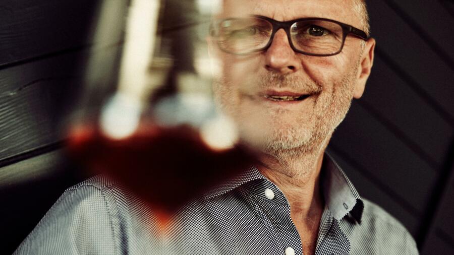 Wirtschaftsprüfer Hans Kilger als Winzer Wie ein Quereinsteiger die