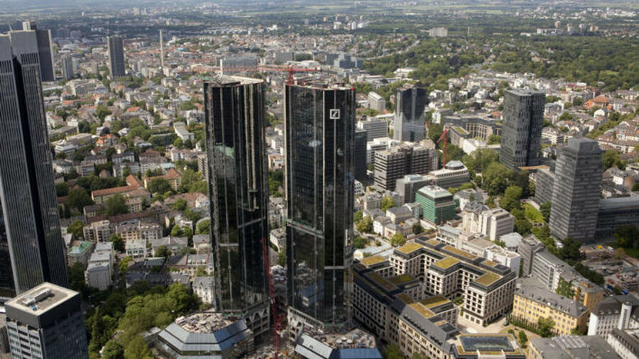 Vorstand Die Wichtigsten Kopfe Der Deutschen Bank
