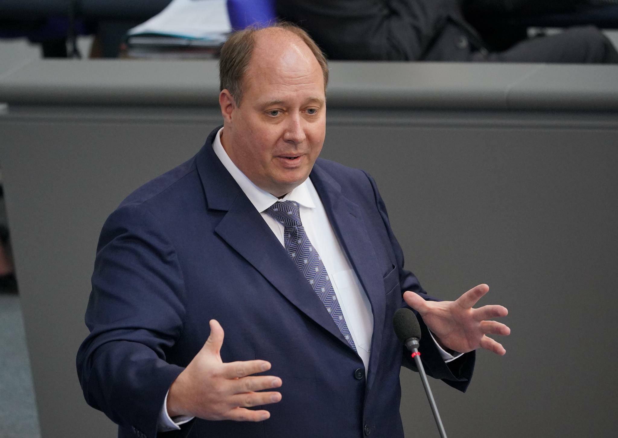 Cdu Vorsitz Hessen Sondiert Uber Kandidatur Von Helge Braun Zum Parteichef